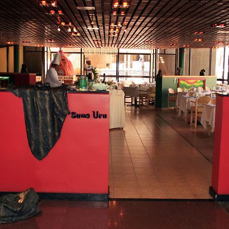 Real Plaza Hotel & Convention Center La Paz Exterior photo