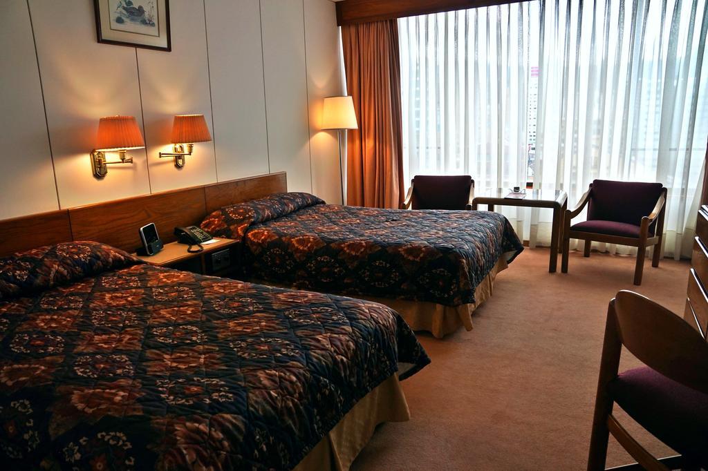 Real Plaza Hotel & Convention Center La Paz Room photo