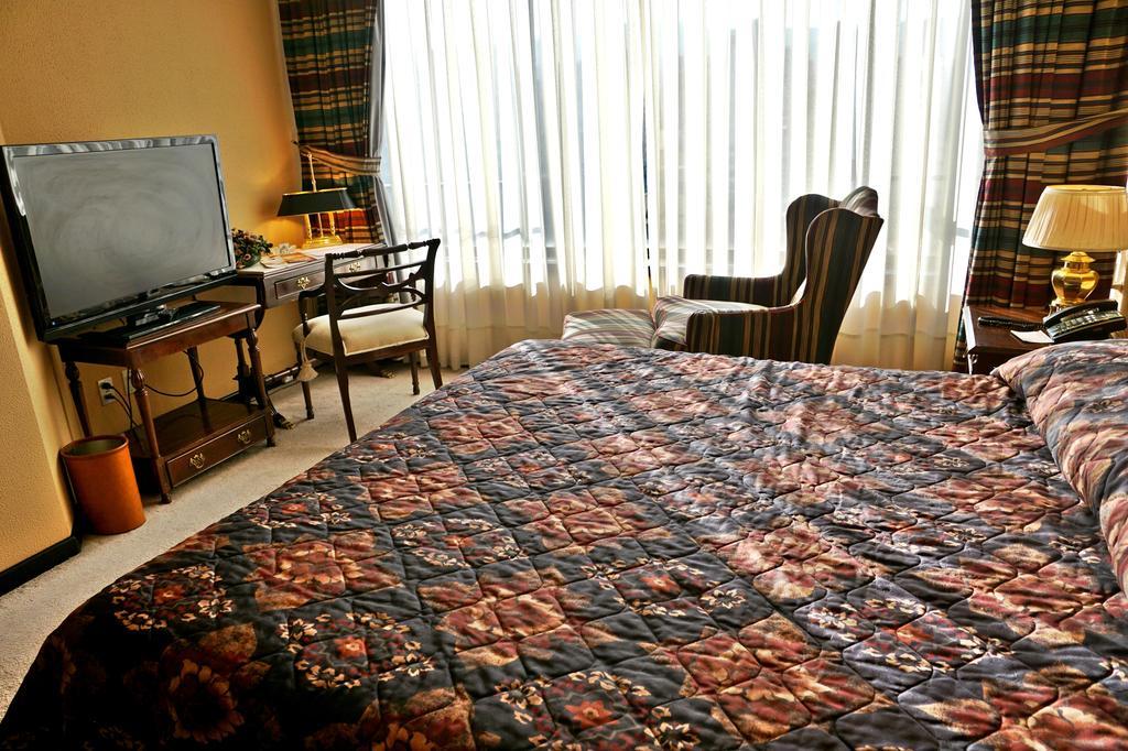 Real Plaza Hotel & Convention Center La Paz Room photo