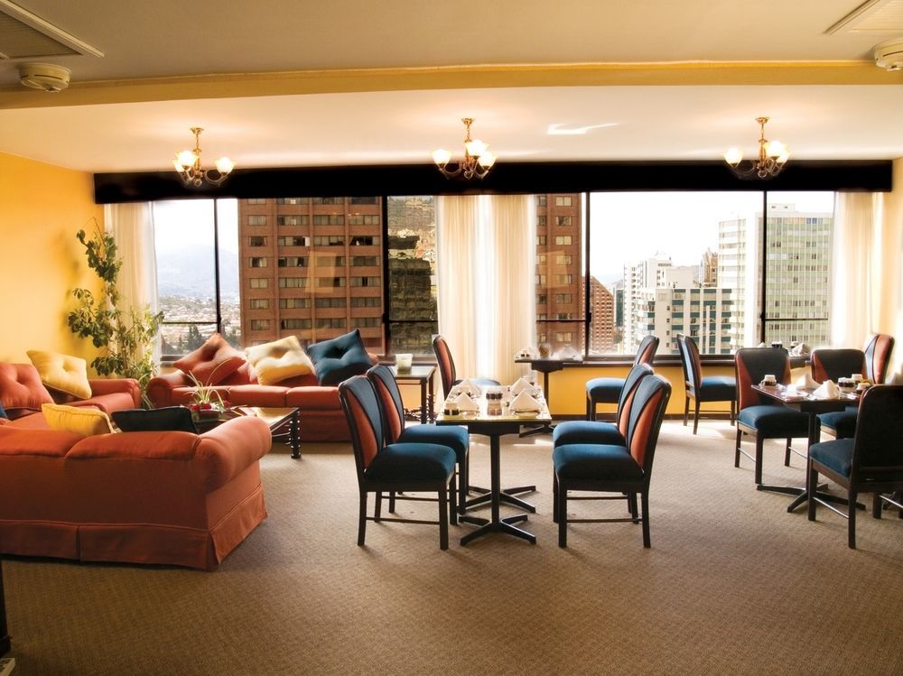 Real Plaza Hotel & Convention Center La Paz Restaurant photo